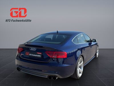 Audi A5 Gebrauchtwagen