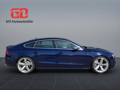 Audi A5 Gebrauchtwagen