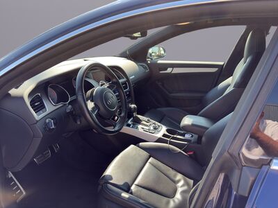 Audi A5 Gebrauchtwagen