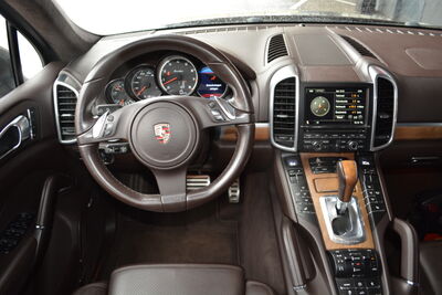 Porsche Cayenne Gebrauchtwagen