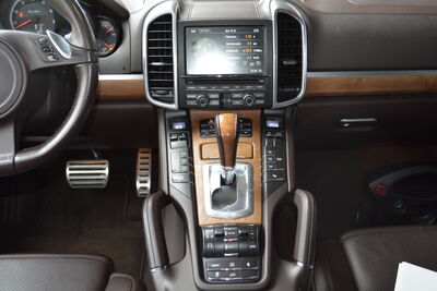 Porsche Cayenne Gebrauchtwagen