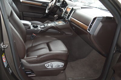 Porsche Cayenne Gebrauchtwagen