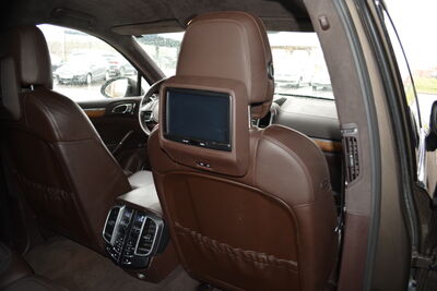 Porsche Cayenne Gebrauchtwagen