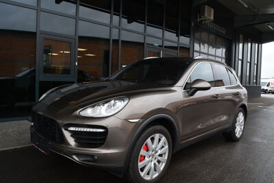 Porsche Cayenne Gebrauchtwagen