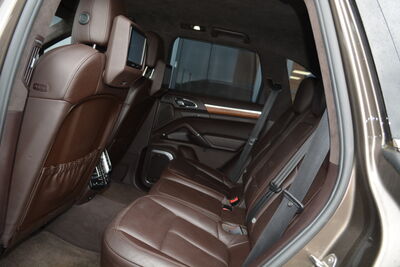 Porsche Cayenne Gebrauchtwagen