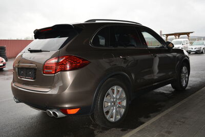 Porsche Cayenne Gebrauchtwagen