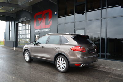 Porsche Cayenne Gebrauchtwagen