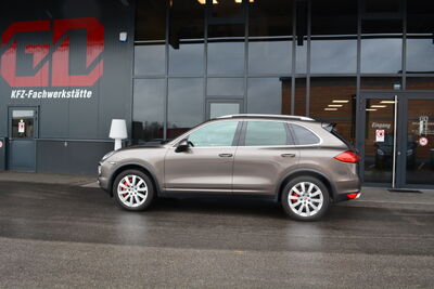 Porsche Cayenne Gebrauchtwagen