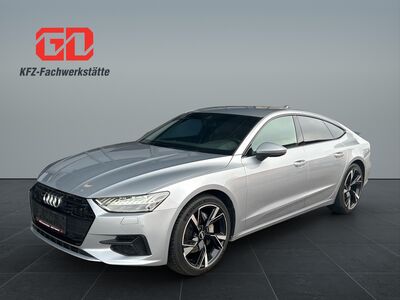 Audi A7 Gebrauchtwagen