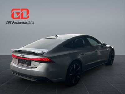 Audi A7 Gebrauchtwagen