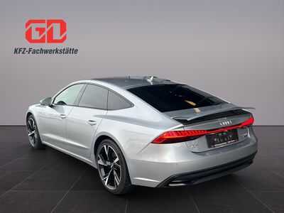 Audi A7 Gebrauchtwagen