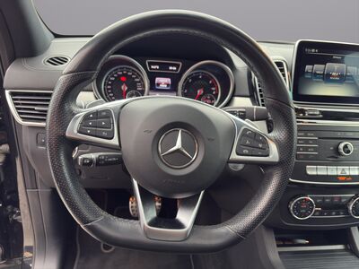 Mercedes-Benz GLE Gebrauchtwagen