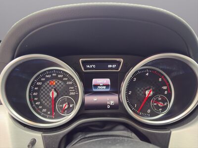 Mercedes-Benz GLE Gebrauchtwagen