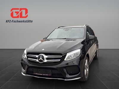 Mercedes-Benz GLE Gebrauchtwagen