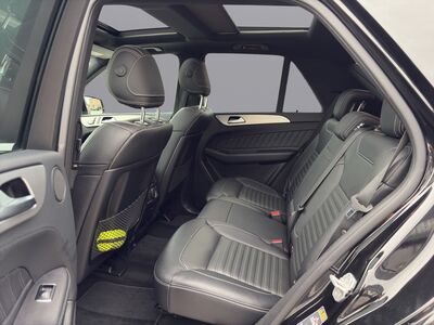 Mercedes-Benz GLE Gebrauchtwagen