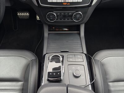Mercedes-Benz GLE Gebrauchtwagen