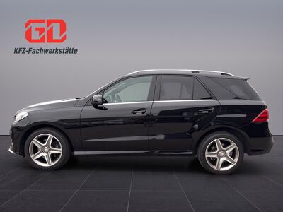 Mercedes-Benz GLE Gebrauchtwagen