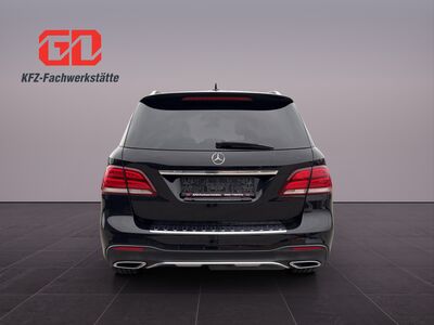 Mercedes-Benz GLE Gebrauchtwagen