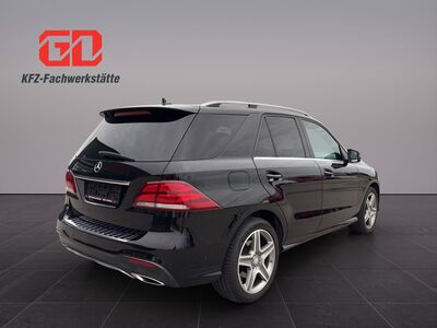 Mercedes-Benz GLE Gebrauchtwagen
