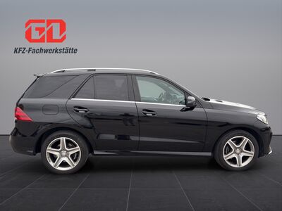 Mercedes-Benz GLE Gebrauchtwagen