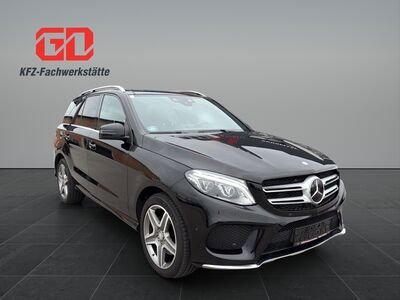 Mercedes-Benz GLE Gebrauchtwagen