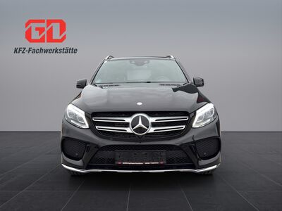Mercedes-Benz GLE Gebrauchtwagen