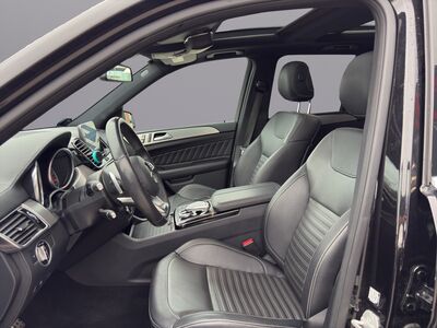 Mercedes-Benz GLE Gebrauchtwagen