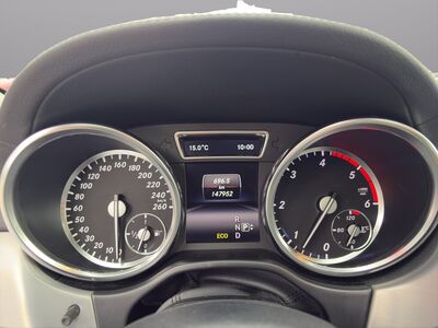 Mercedes-Benz GL Gebrauchtwagen Mercedes-Benz GL Gebrauchtwagen