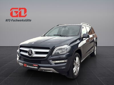 Mercedes-Benz GL Gebrauchtwagen