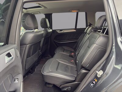 Mercedes-Benz GL Gebrauchtwagen Mercedes-Benz GL Gebrauchtwagen