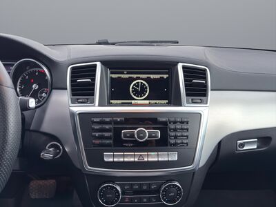 Mercedes-Benz GL Gebrauchtwagen Mercedes-Benz GL Gebrauchtwagen