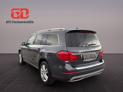 Mercedes-Benz GL Gebrauchtwagen Mercedes-Benz GL Gebrauchtwagen