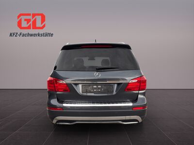 Mercedes-Benz GL Gebrauchtwagen Mercedes-Benz GL Gebrauchtwagen