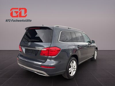 Mercedes-Benz GL Gebrauchtwagen Mercedes-Benz GL Gebrauchtwagen