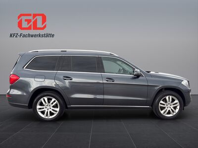 Mercedes-Benz GL Gebrauchtwagen Mercedes-Benz GL Gebrauchtwagen