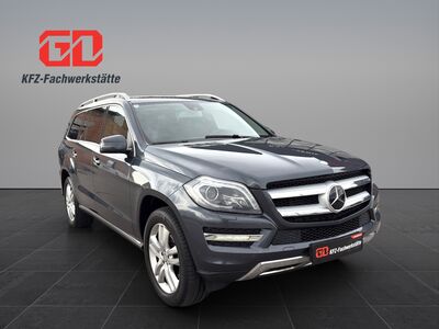 Mercedes-Benz GL Gebrauchtwagen Mercedes-Benz GL Gebrauchtwagen