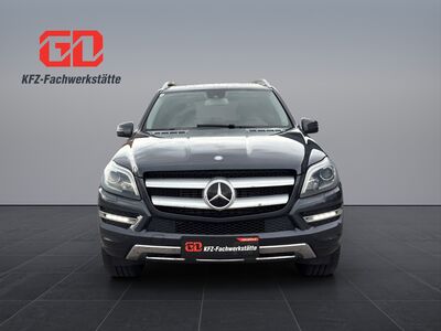 Mercedes-Benz GL Gebrauchtwagen Mercedes-Benz GL Gebrauchtwagen