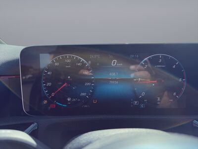 Mercedes-Benz A-Klasse Gebrauchtwagen Mercedes-Benz A-Klasse Gebrauchtwagen