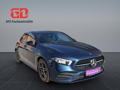 Mercedes-Benz A-Klasse Gebrauchtwagen Mercedes-Benz A-Klasse Gebrauchtwagen