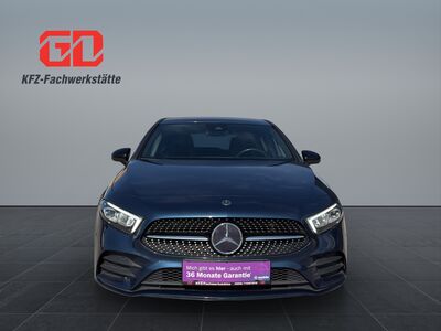 Mercedes-Benz A-Klasse Gebrauchtwagen Mercedes-Benz A-Klasse Gebrauchtwagen