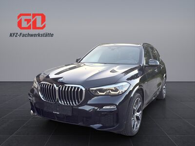 BMW X5 Gebrauchtwagen