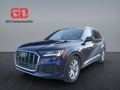 Audi Q7 Gebrauchtwagen