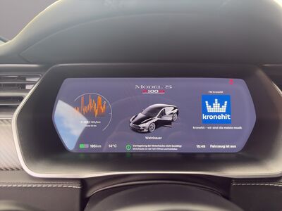 Tesla Model S Gebrauchtwagen Tesla Model S Gebrauchtwagen