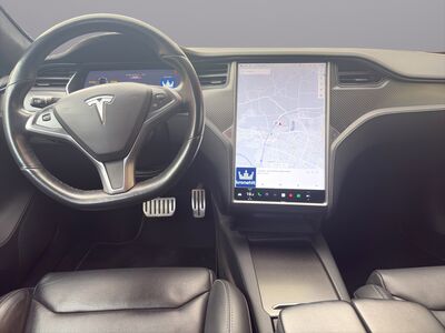 Tesla Model S Gebrauchtwagen Tesla Model S Gebrauchtwagen