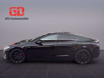 Tesla Model S Gebrauchtwagen Tesla Model S Gebrauchtwagen