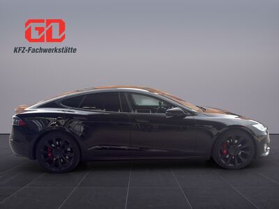 Tesla Model S Gebrauchtwagen Tesla Model S Gebrauchtwagen