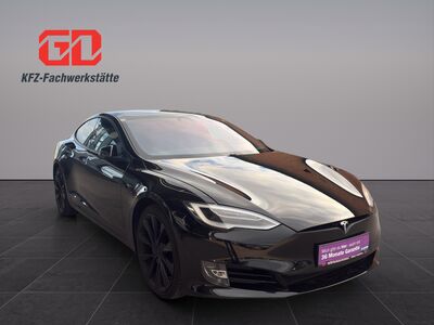 Tesla Model S Gebrauchtwagen Tesla Model S Gebrauchtwagen
