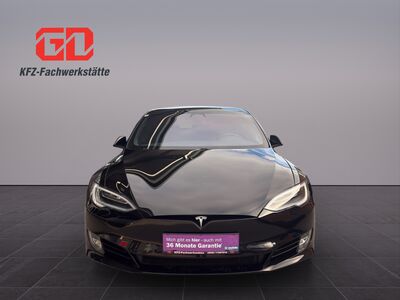 Tesla Model S Gebrauchtwagen Tesla Model S Gebrauchtwagen