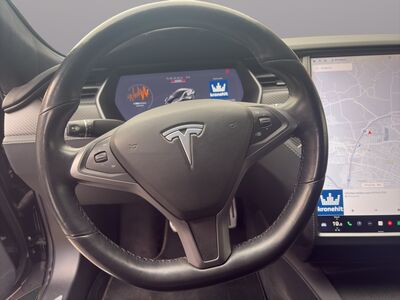 Tesla Model S Gebrauchtwagen Tesla Model S Gebrauchtwagen