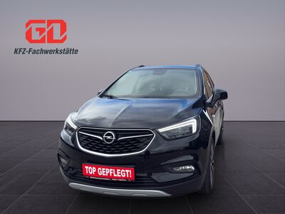 Opel Mokka Gebrauchtwagen